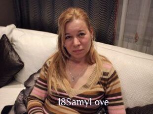 18SamyLove