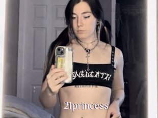 21princess