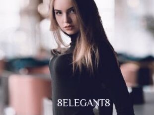 8ELEGANT8