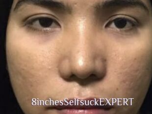 8inchesSelfsuckEXPERT