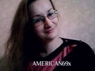 AMERICAN69x