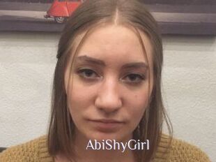 AbiShyGirl