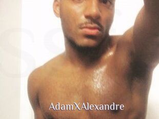 AdamXAlexandre