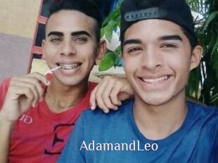 AdamandLeo