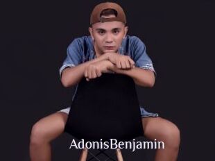 AdonisBenjamin