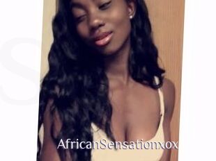 AfricanSensationxox