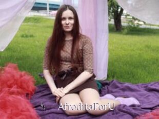 AfroditaForU