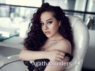 AgathaSanders