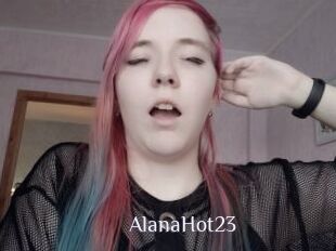 AlanaHot23