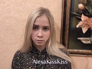 AlexaKissKiss