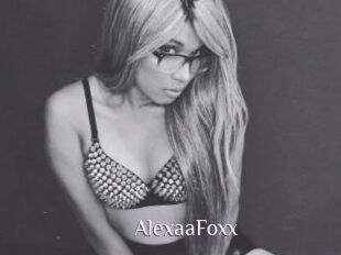 AlexaaFoxx