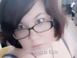 Alexandria_Rain