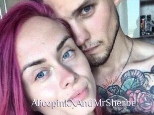 AlicepinkXAndMrSherbe