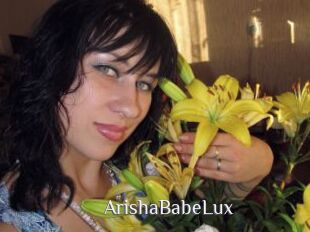 ArishaBabeLux