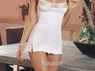Ashantti