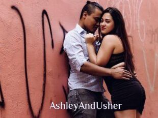 AshleyAndUsher