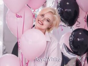 AsyaWhite