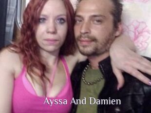 Ayssa_And_Damien