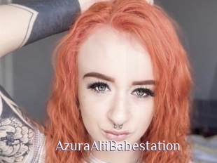 AzuraAliiBabestation
