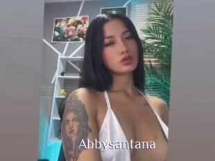 Abbysantana