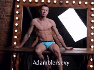 Adamblersexy
