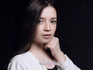 Adelelust