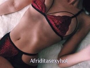 Afriditasexyhot