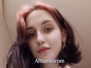 Aftonborom