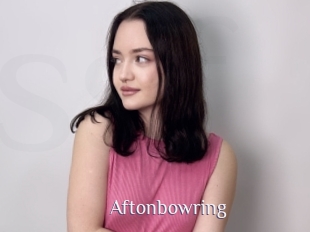 Aftonbowring