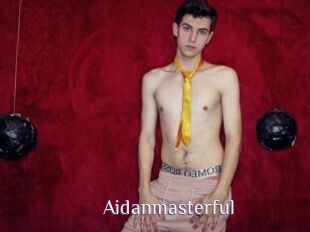 Aidanmasterful