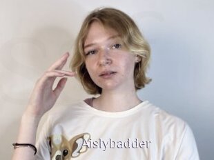 Aislybadder