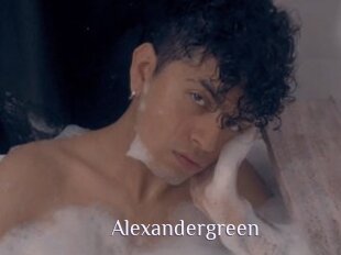 Alexandergreen