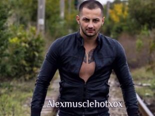 Alexmusclehotxox