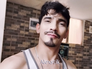 Alexstik