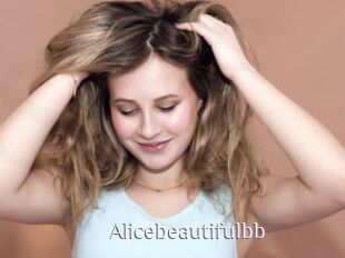 Alicebeautifulbb