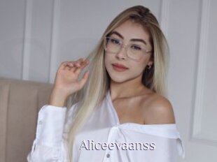 Aliceevaanss