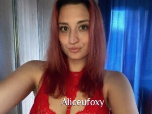 Aliceufoxy