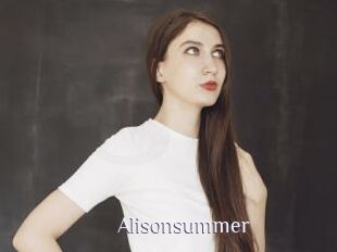 Alisonsummer