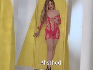 Alisthed