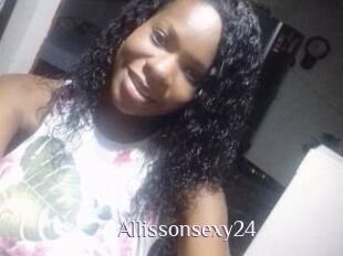 Allissonsexy24