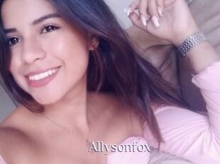 Allysonfox