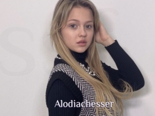 Alodiachesser