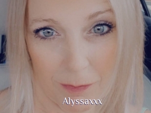 Alyssaxxx