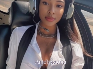 Amelygaona
