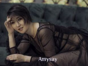 Amysay