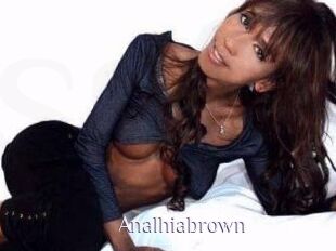 Analhiabrown