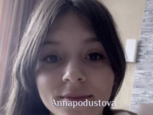 Annapodustova