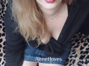 Annetloves