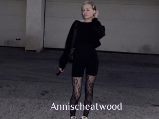 Annischeatwood