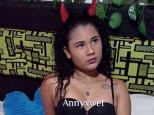 Annyxwet